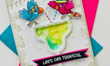 Let’s Get Tropical!