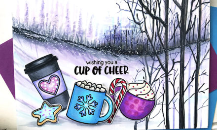 A Cup of Cheer For You!