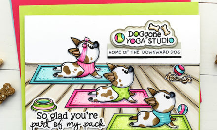 Paws for Yoga