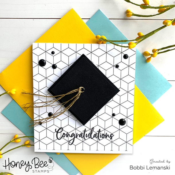 Cards for Fab Grads | Bobbi Hart♡Design