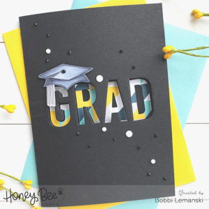 Cards for Fab Grads | Bobbi Hart♡Design