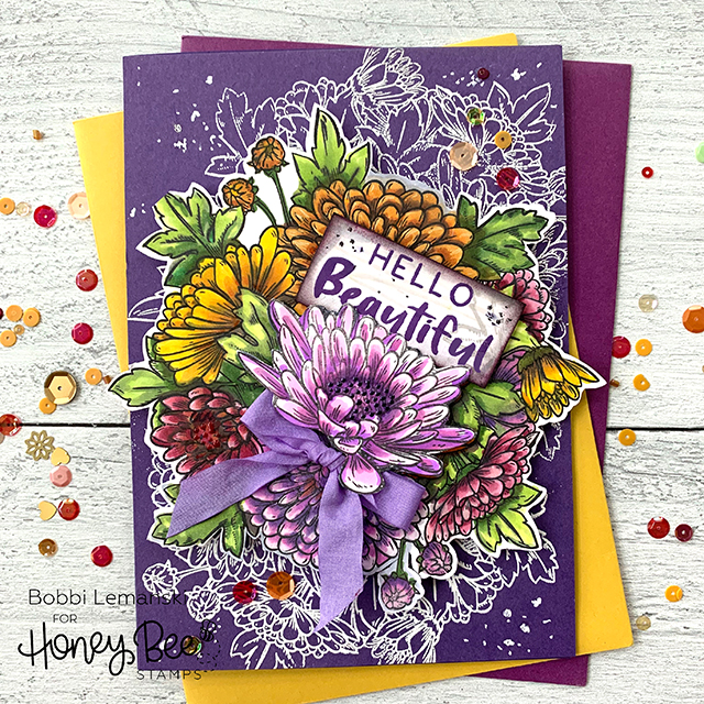 Fall Beauty In Stamptember!