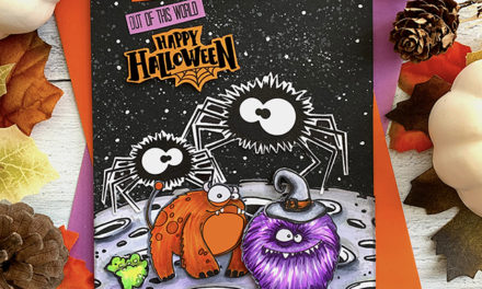 An Out-of-this-World Halloween!