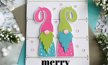 Blog Hop! Three Looks for Cheer and Joy at Simon Says Stamp