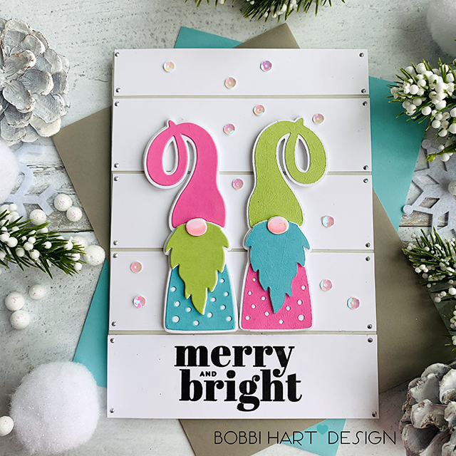 Blog Hop! Three Looks for Cheer and Joy at Simon Says Stamp