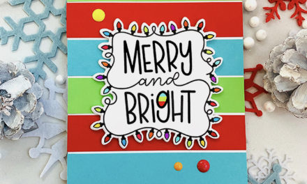 Merry and Bright this Holiday Season!