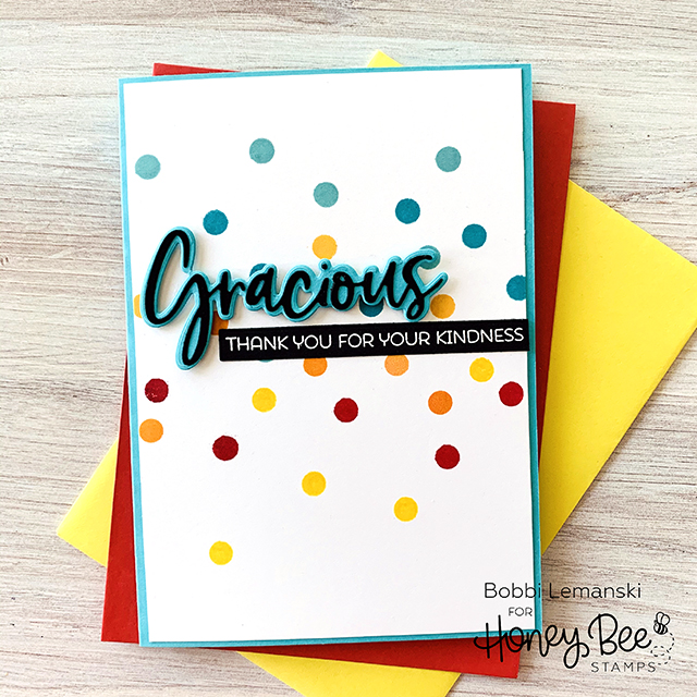 Resolution: More Thank You Notes in 2020 | Bobbi Hart♡Design