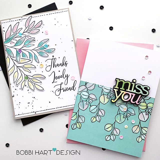 Simon Says Stamp Blog Hop Day 1 for Hey Bestie and Love You More Releases