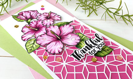 Add Those Embellishments! A New Jane’s Doodles Card Challenge