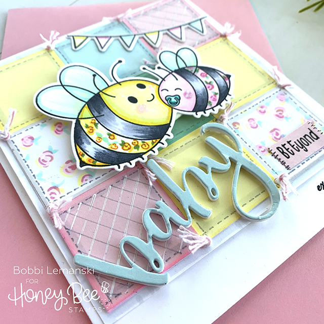 Sneak Peeks: Day 3 Mommy-to-BEE!