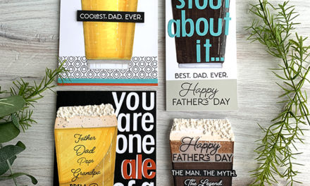 Beers for Dad, a Giveaway and Sale