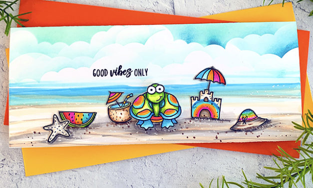 Good Vibes Only at Jane’s Doodles!