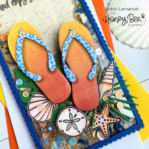 Sandy Shores Shakers | Bobbi Hart♡Design