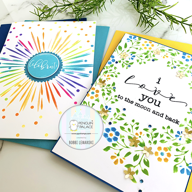 Penguin Palace Fall 2020 Release Blog Hop | Bobbi Hartâ™¡Design