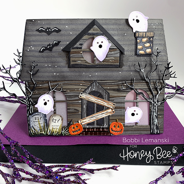 A Haunted House for Halloween