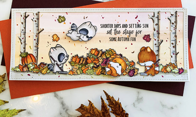 Autumn Fun Is New at Paperie Ink