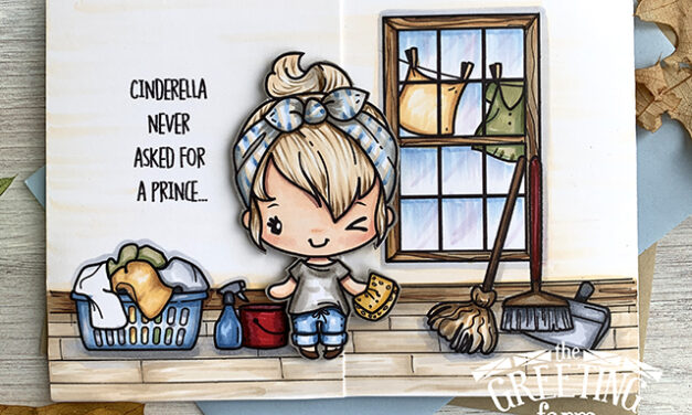 Cinderella Never Asked for a Prince