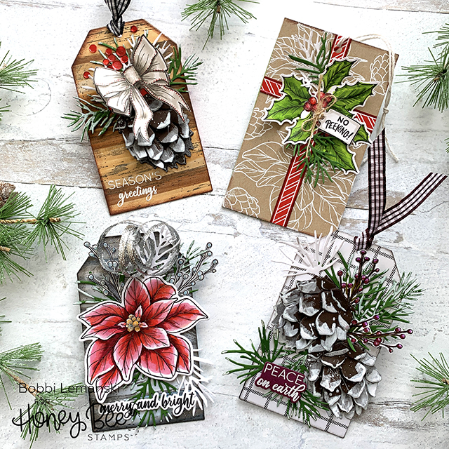 Gift Tags for the Holidays