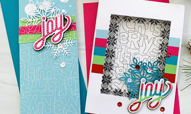 Holly Jolly Release at Simon Says Stamp