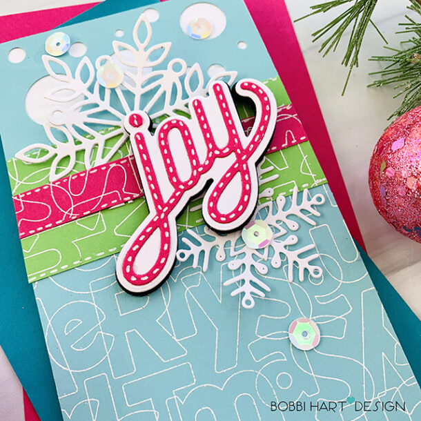 Holly Jolly Release at Simon Says Stamp | Bobbi Hart♡Design