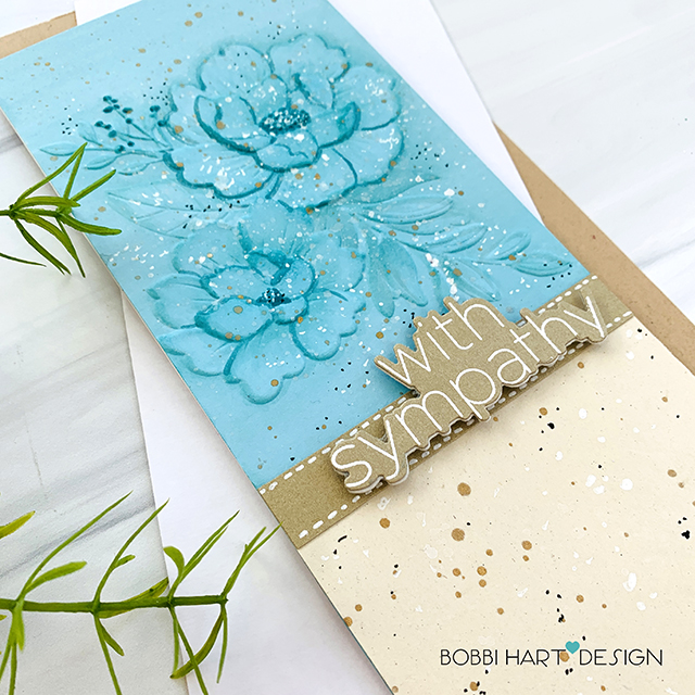 WOW! - Embossing Powder - Vintage Turquoise