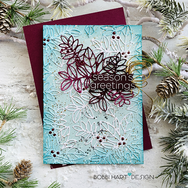 Simon Says Stamp DieCember Blog Hop Day 2!