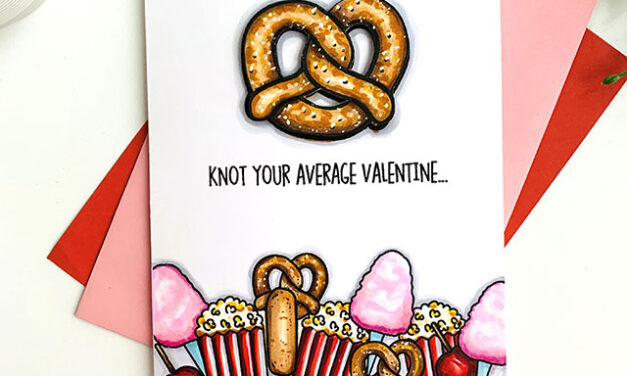 Knot Your Average Valentine
