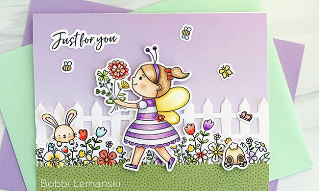 It’s Release Day! Spring Bliss by Honey Bee Stamps