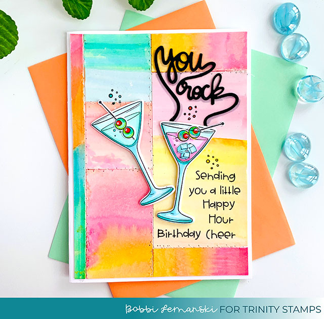 DIY Greeting Cards  Easy Watercolor Cards - Happy Hour Projects