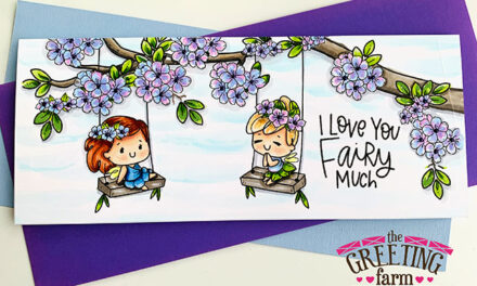 I Love You Fairy Much by The Greeting Farm