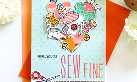 Girl, You’re SEW Fine!