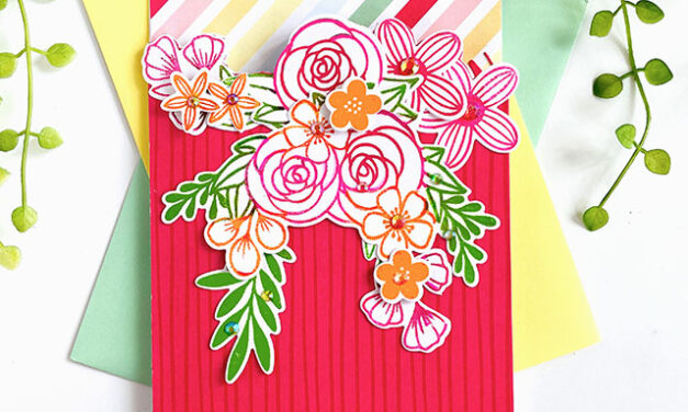 Summer Blooms Kit Available for a Limited Time!
