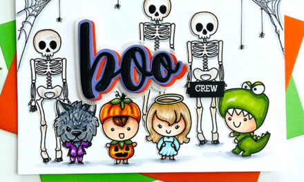 Happy Halloween from the BOO Crew!