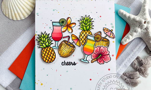 A Refreshing and Fruity Cheers!