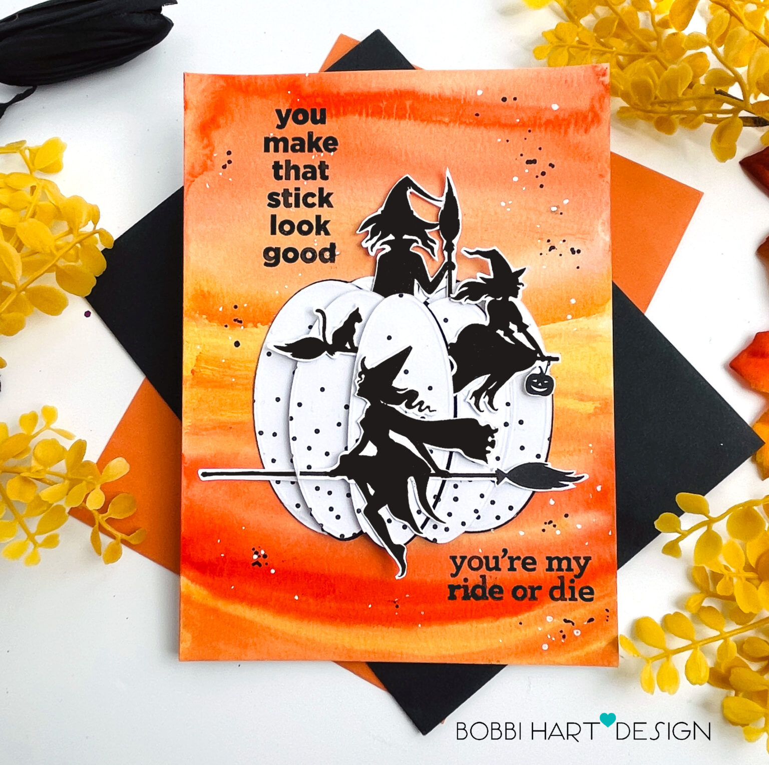 It's A STAMPtember Party at Simon Says Stamp! | Bobbi Hart♡Design