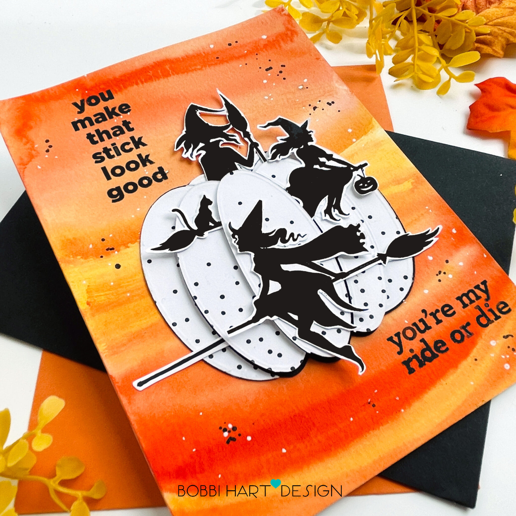 It's A STAMPtember Party at Simon Says Stamp! | Bobbi Hart♡Design