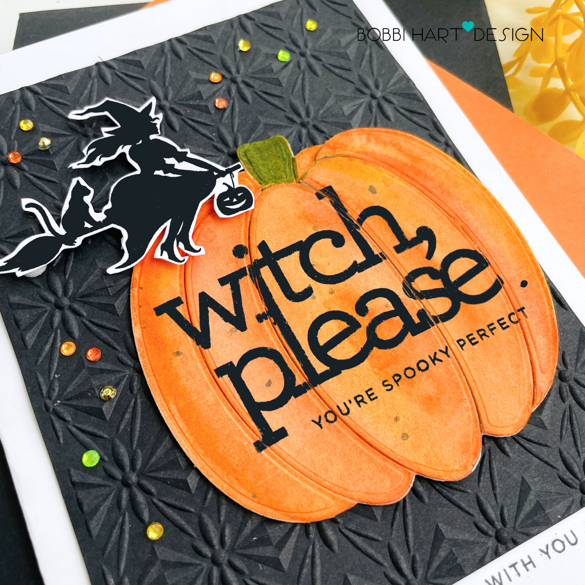 It's A STAMPtember Party at Simon Says Stamp! | Bobbi Hart♡Design