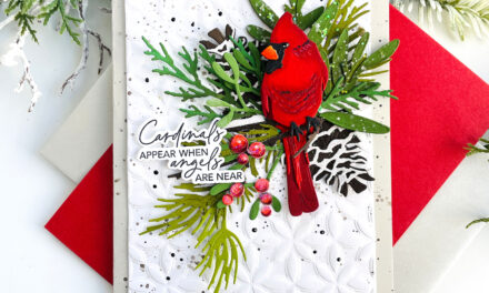 A Cardinal Cardinal Card