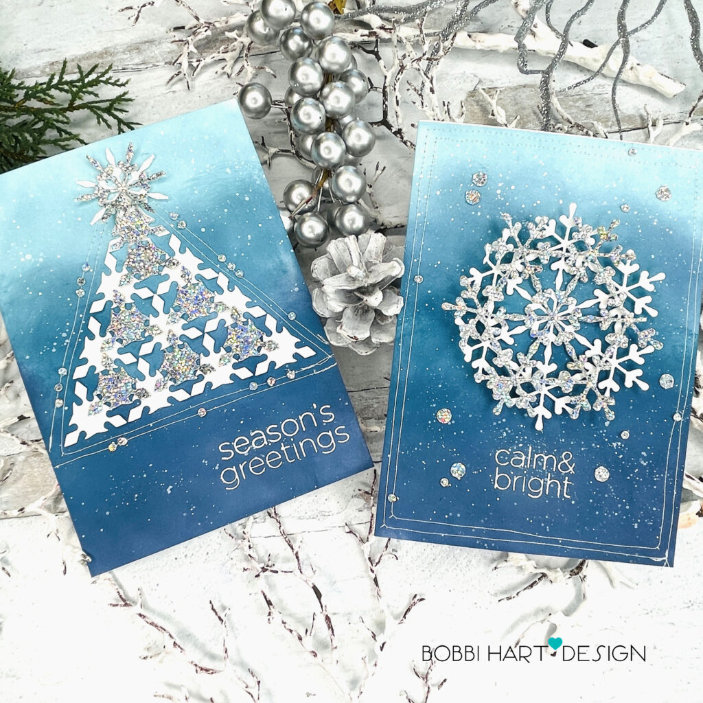 Paper Snowflakes Snowflake Die Cuts Paper snowflake cutouts Cardstock  Snowflake Snowflake Paper Punch Snowflake decor