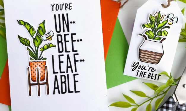 You’re Un-bee-leaf-able!