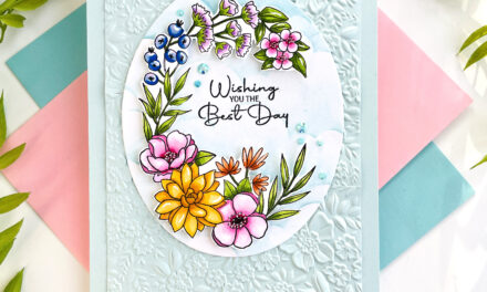 New Stylish Ovals Collection by Spellbinders