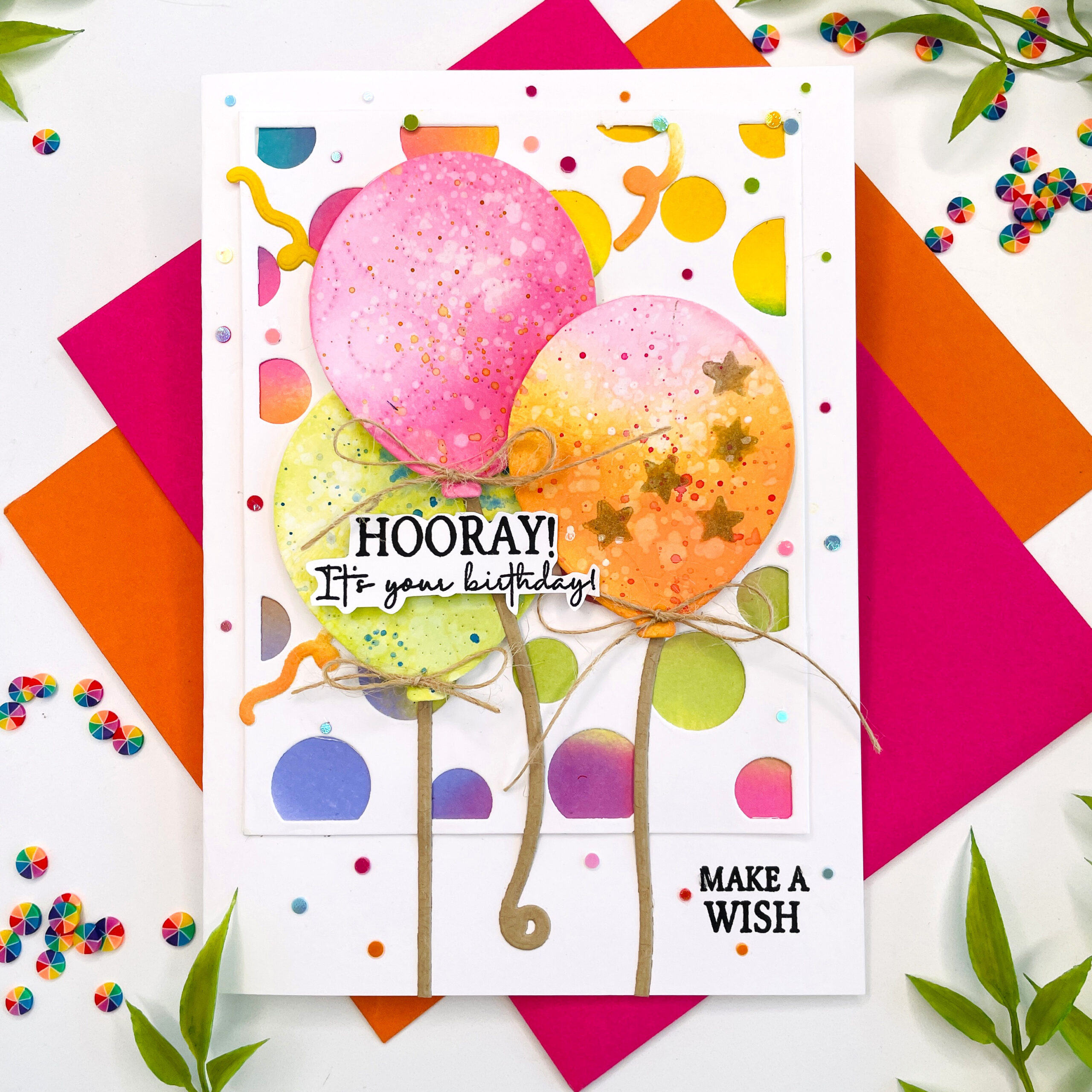 Hooray! It's your day! Release is Live! | Bobbi Hart♡Design