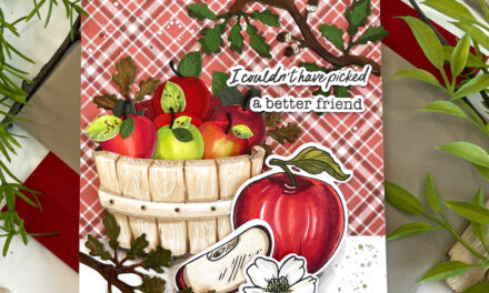Apples to Apples by Honey Bee Stamps