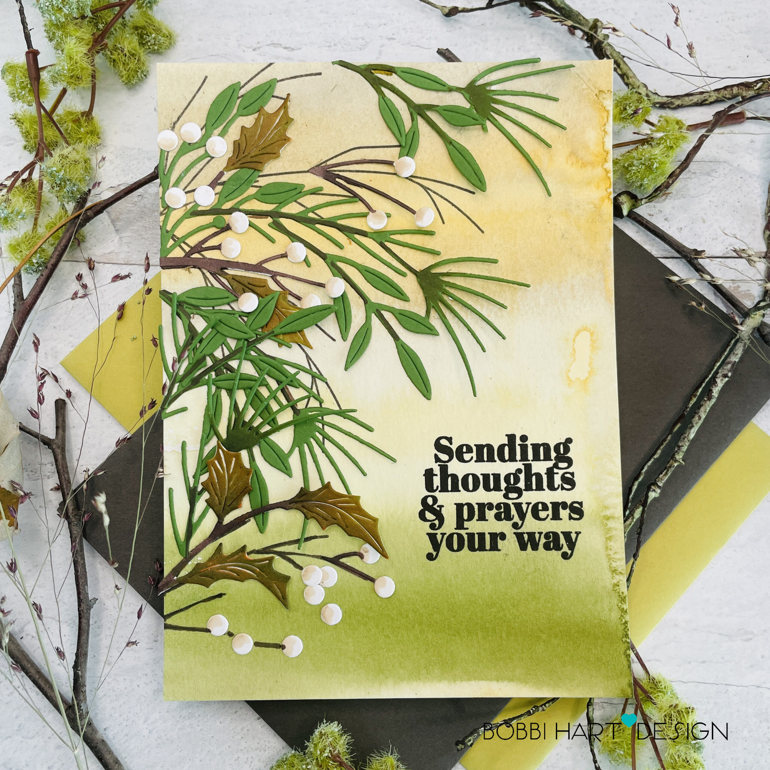 Season of Wonder Release by Simon Says Stamp | Bobbi Hart♡Design