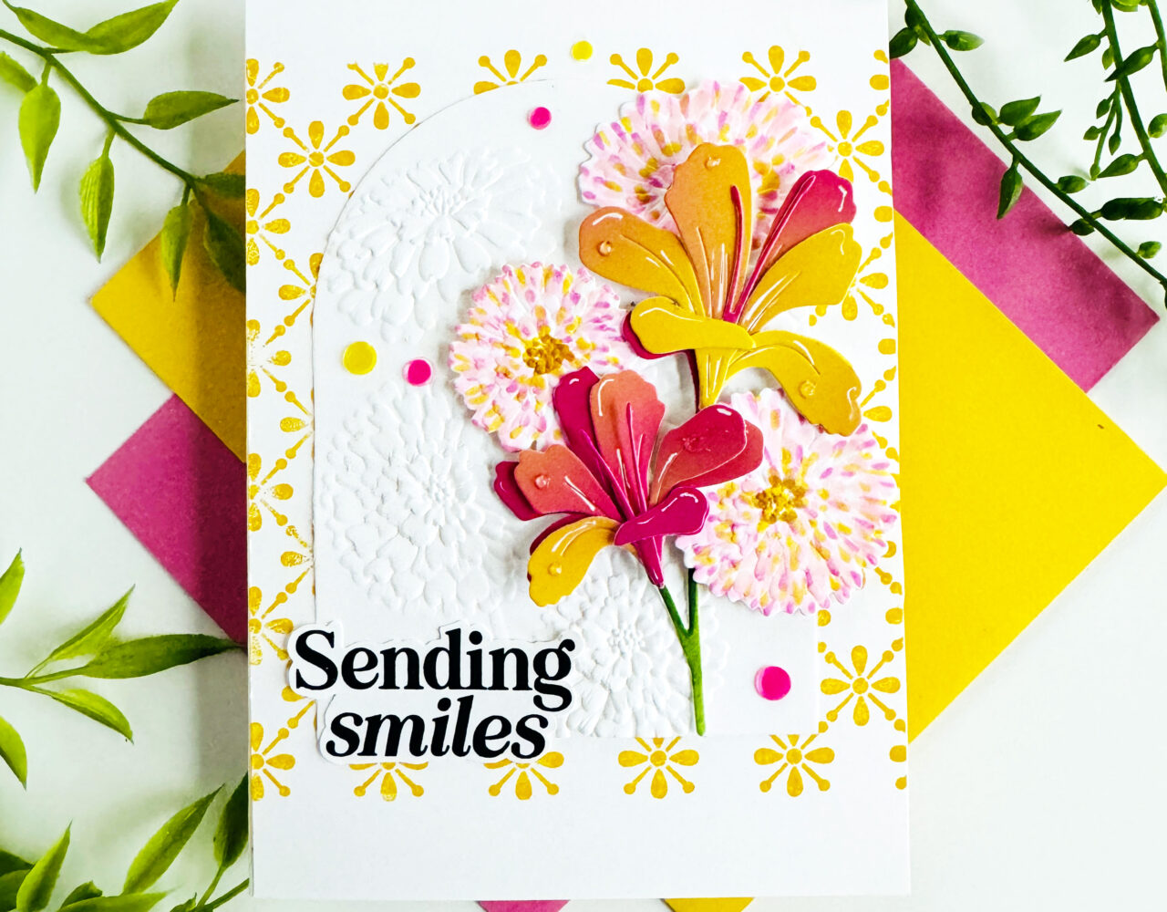 Simon Says Stamp Sunny Vibes Blog Hop Day 2