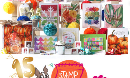 STAMPtember Party – Let’s Party!