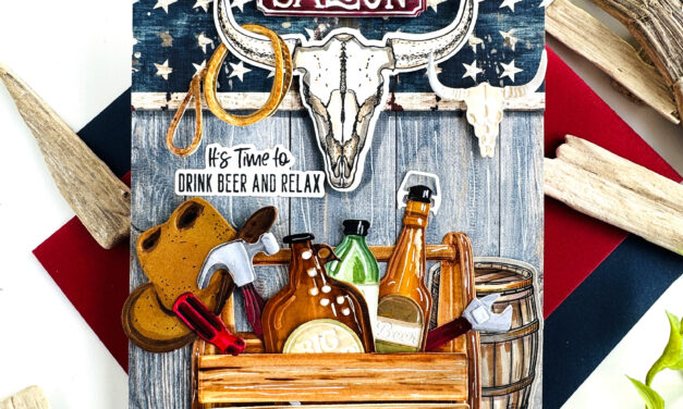 Honey Bee Stamps Instagram Hop: Sawdust and Saddles Release