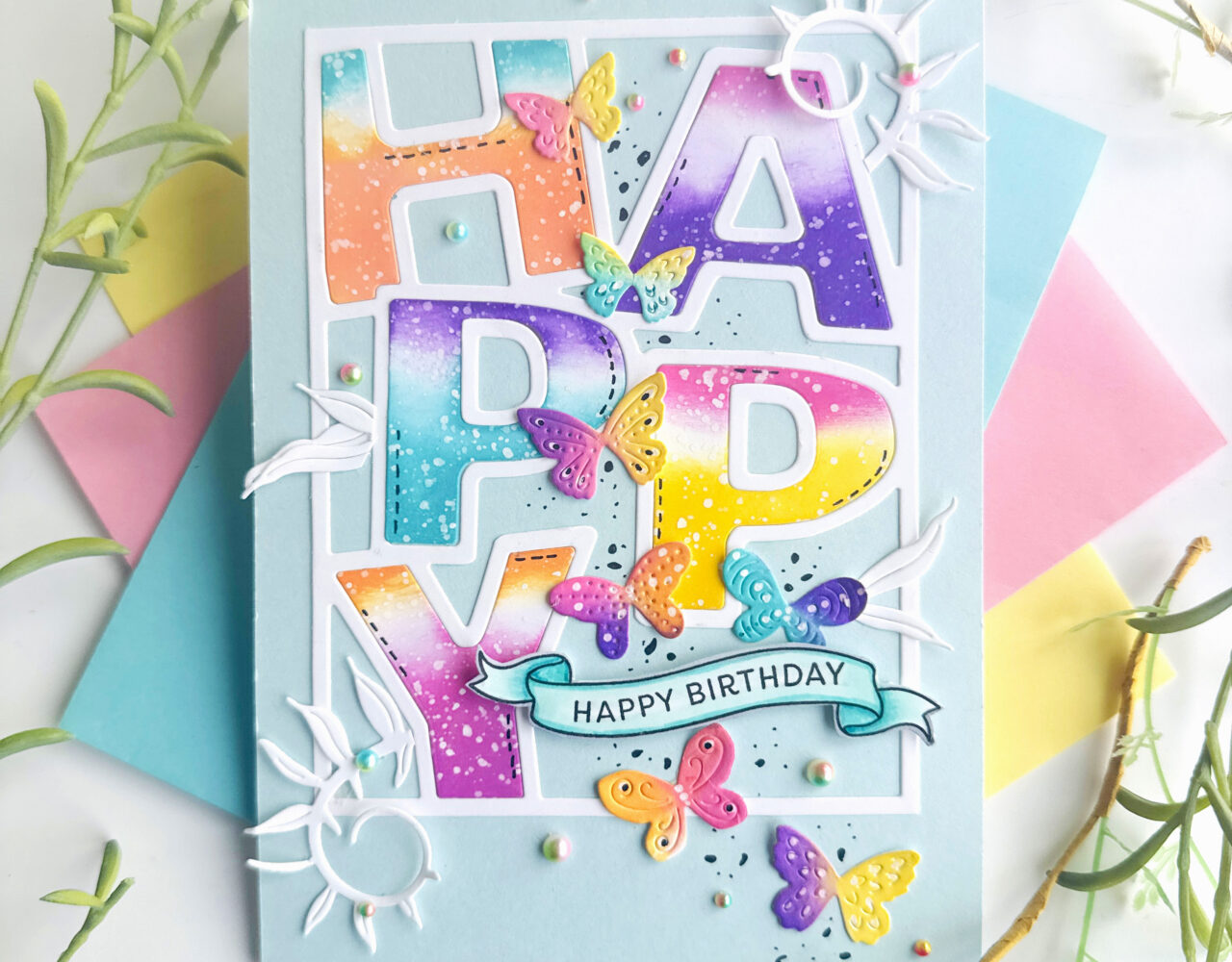 Instagram Hop for Simon Says Stamp Moments In Time Release