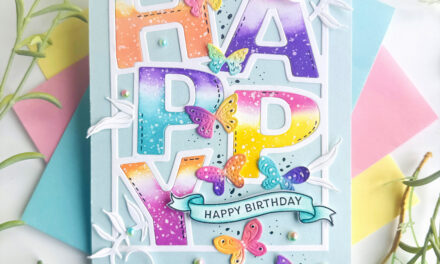 Instagram Hop for Simon Says Stamp Moments In Time Release