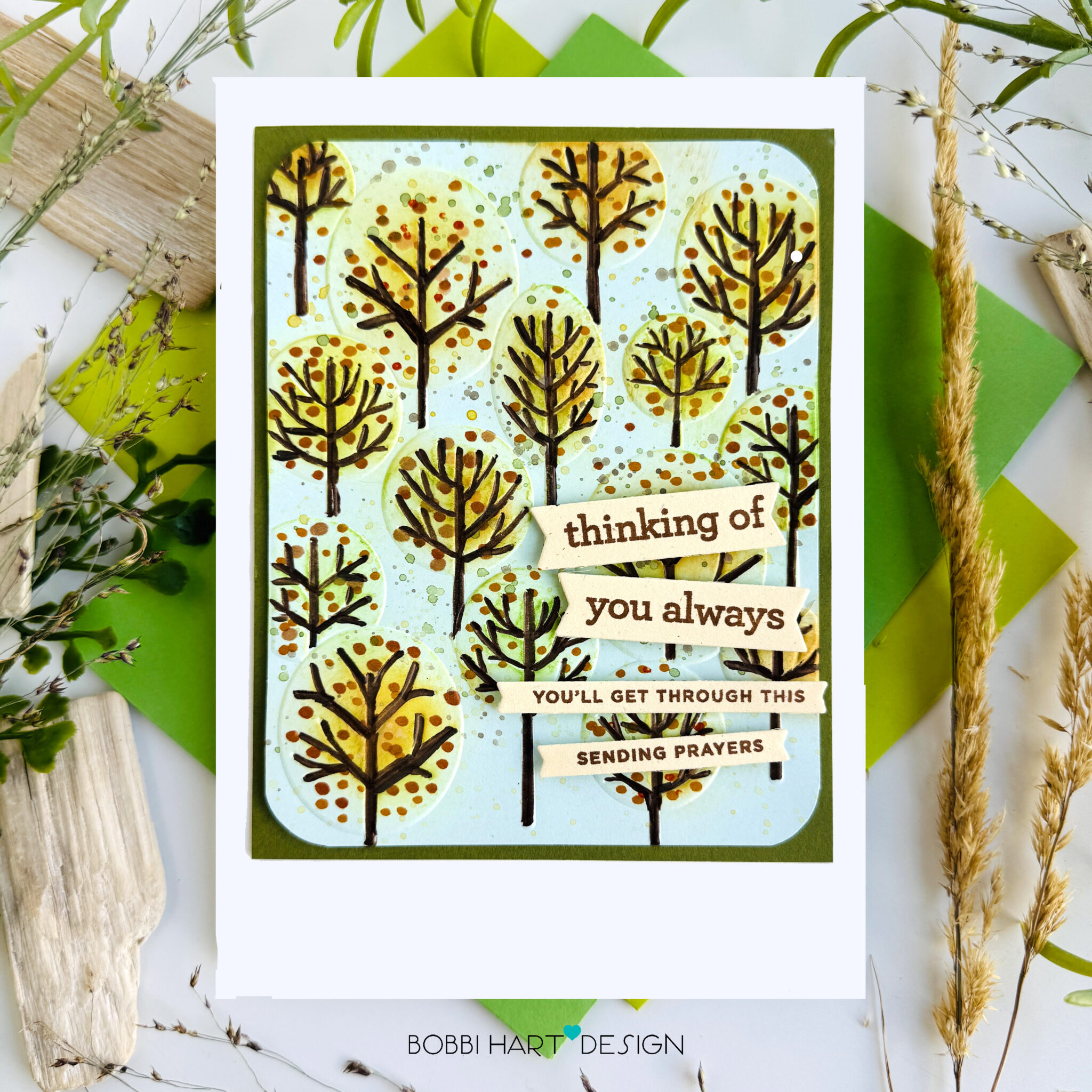 STAMPtember 2025 Party With Simon Says Stamp | Bobbi Hart♡Design